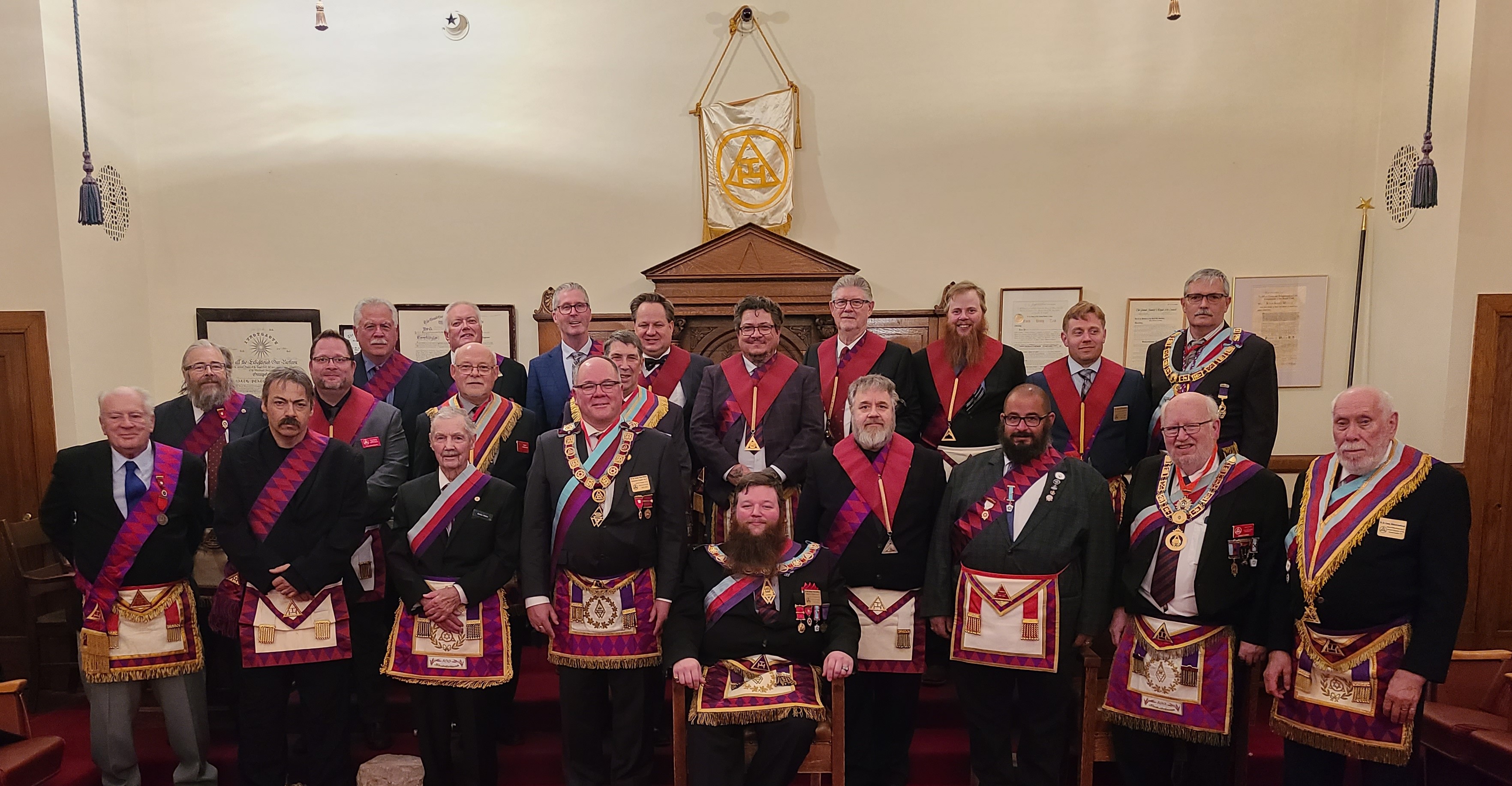 Prince of Wales Visit Sept 5