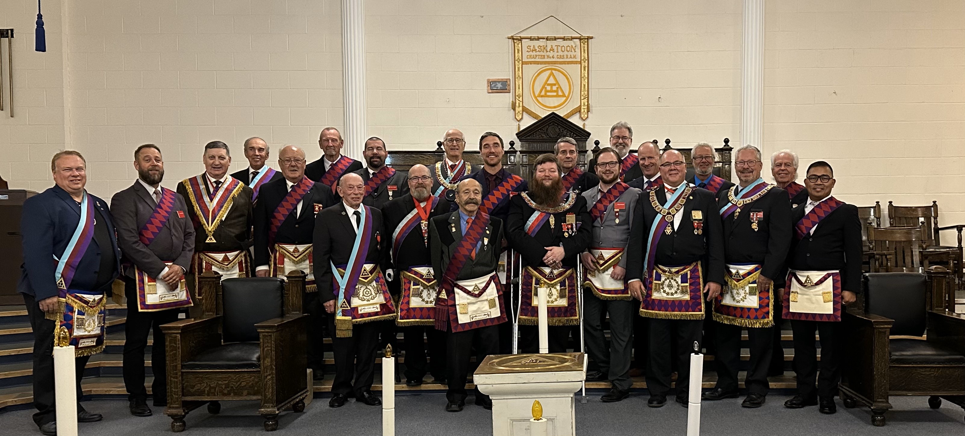 Saskatoon Chapter Sept 20 2023