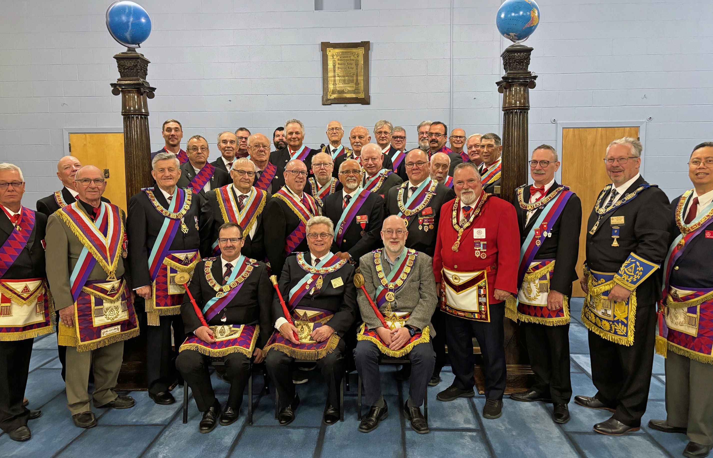 Grand Convocation Sask 2025 sm