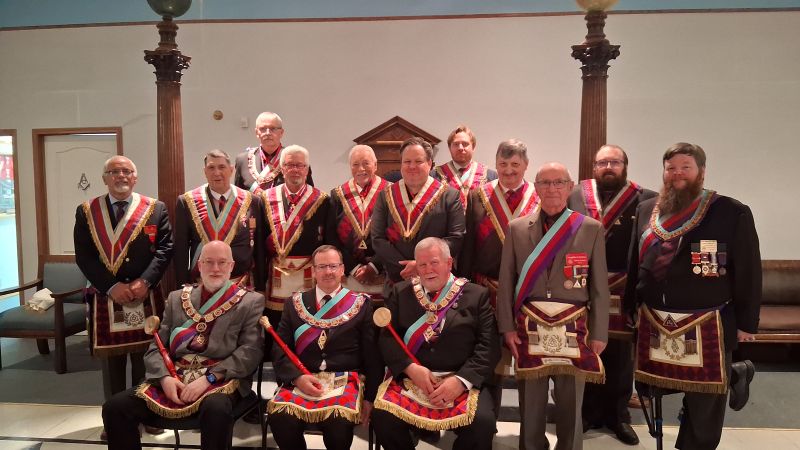 2026 Elected and Appointed officers