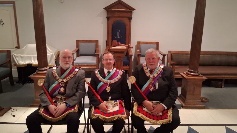 2026 Principal Officers